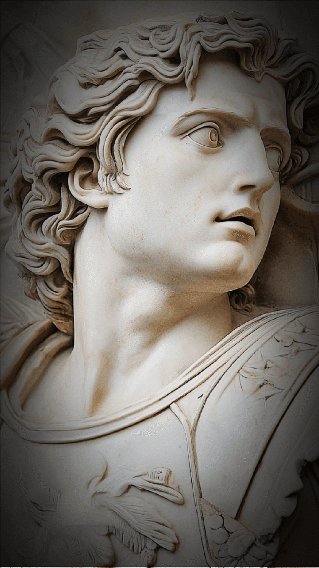 Alexandre le Grand, O. Battistini
