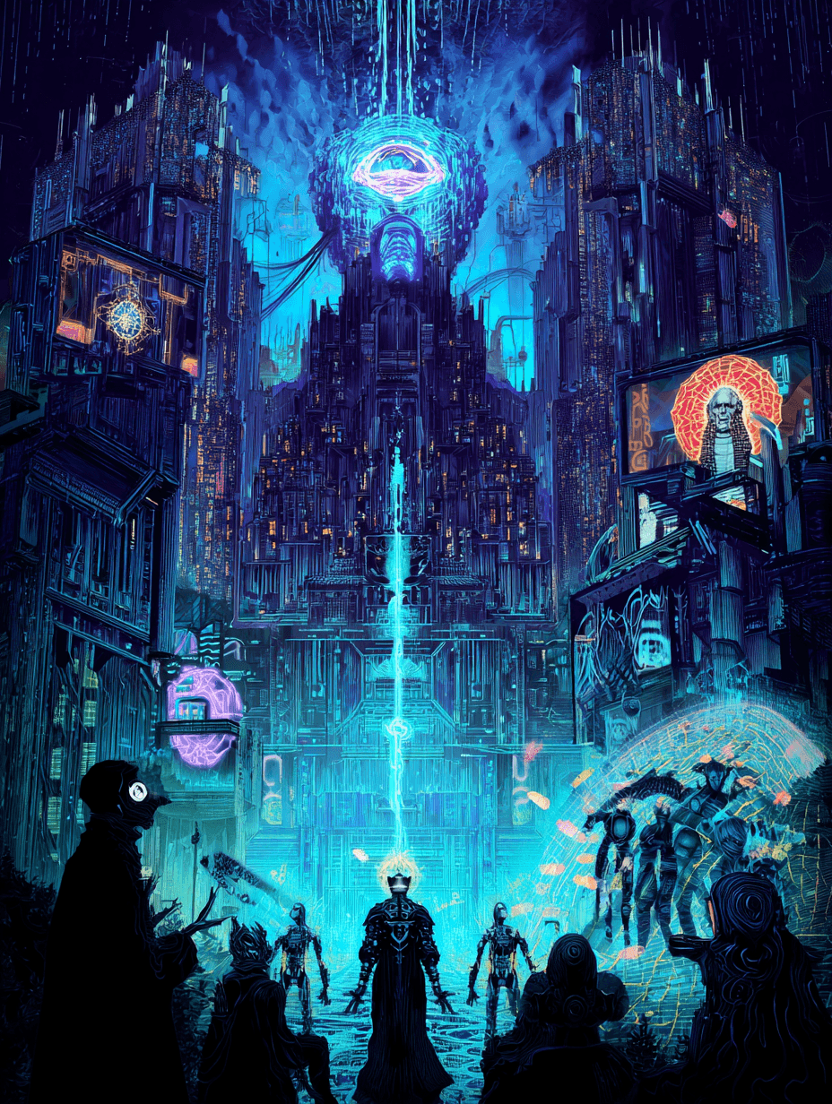 Les Lumières Sombres
