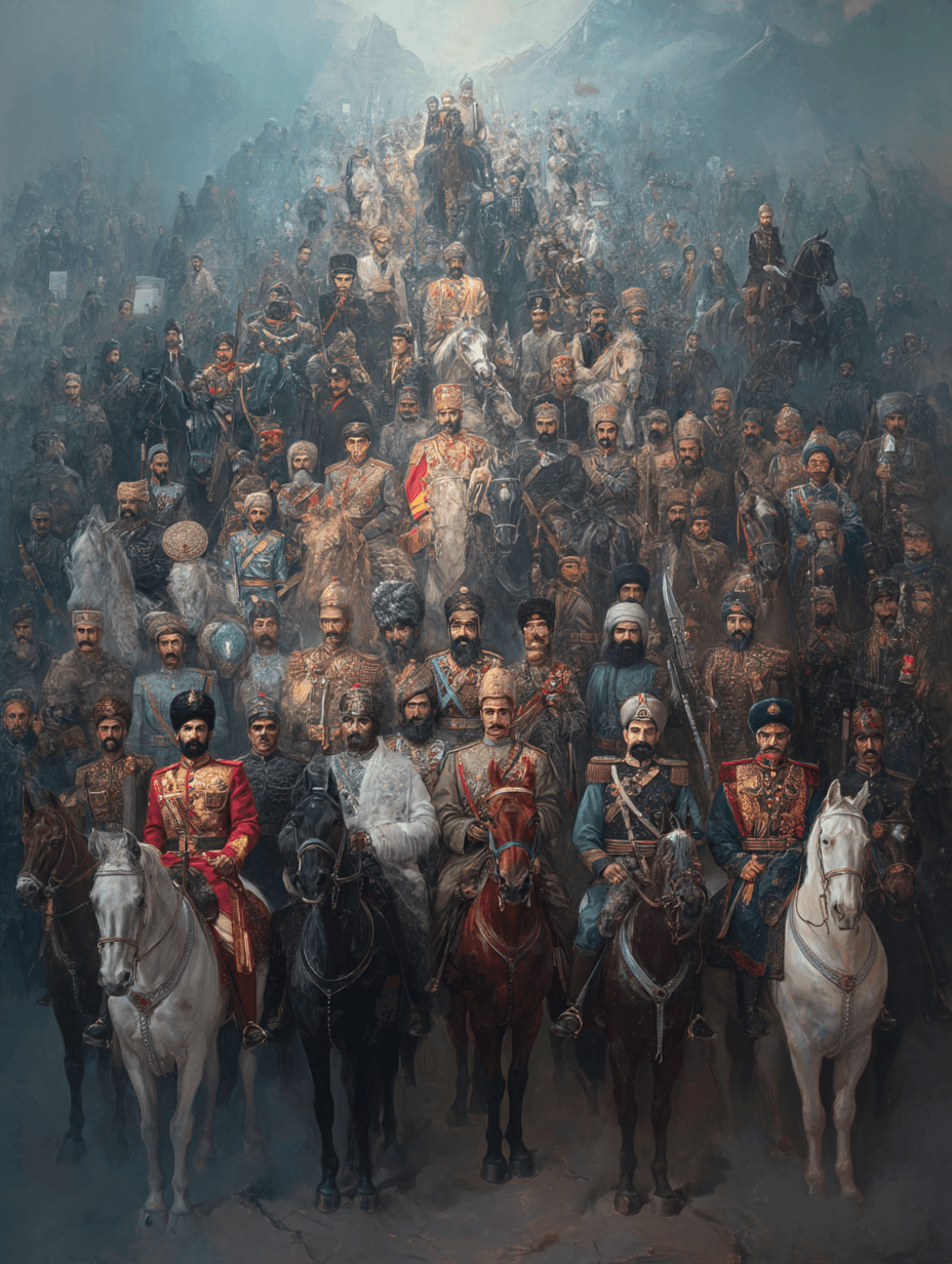 Histoire de l'Iran