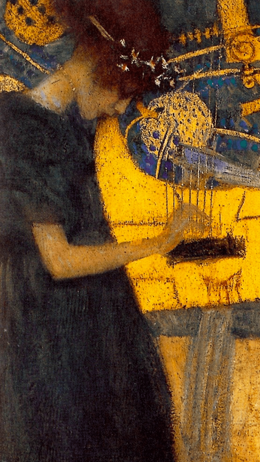 La Musique, Klimt