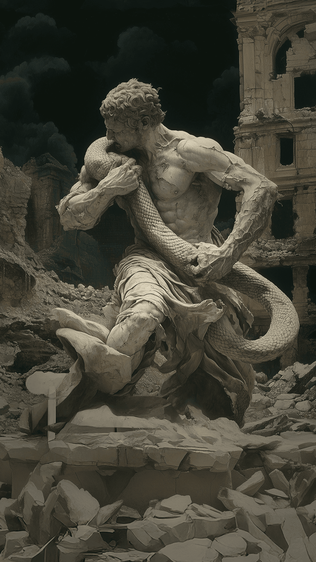 Revolte contre le monde moderne