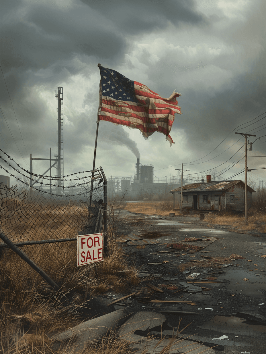 HillBilly Elegies, J. D. Vance