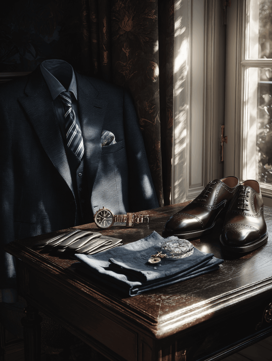 L'élégance est un art de vivre