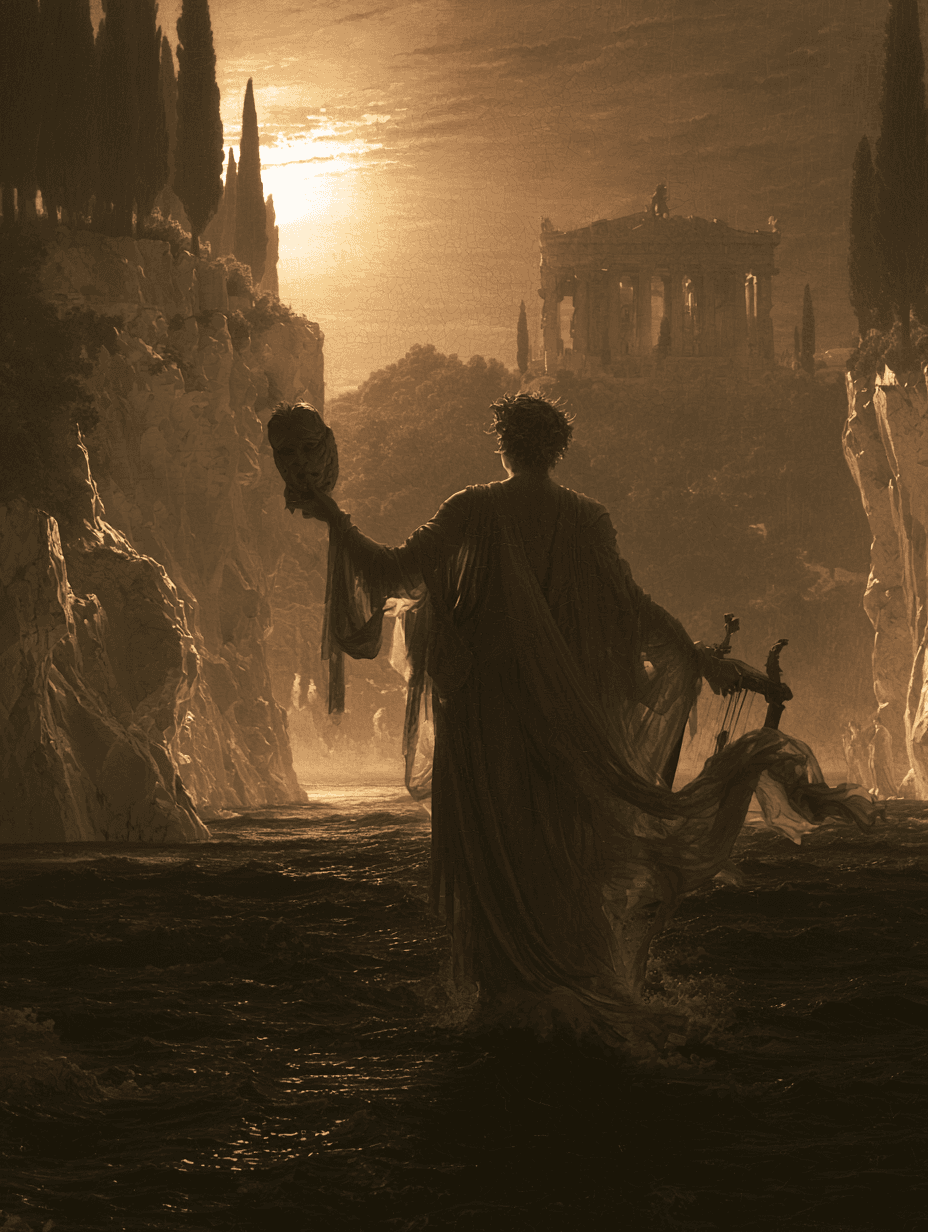 La naissance de la tragédie, F. Nietzsche