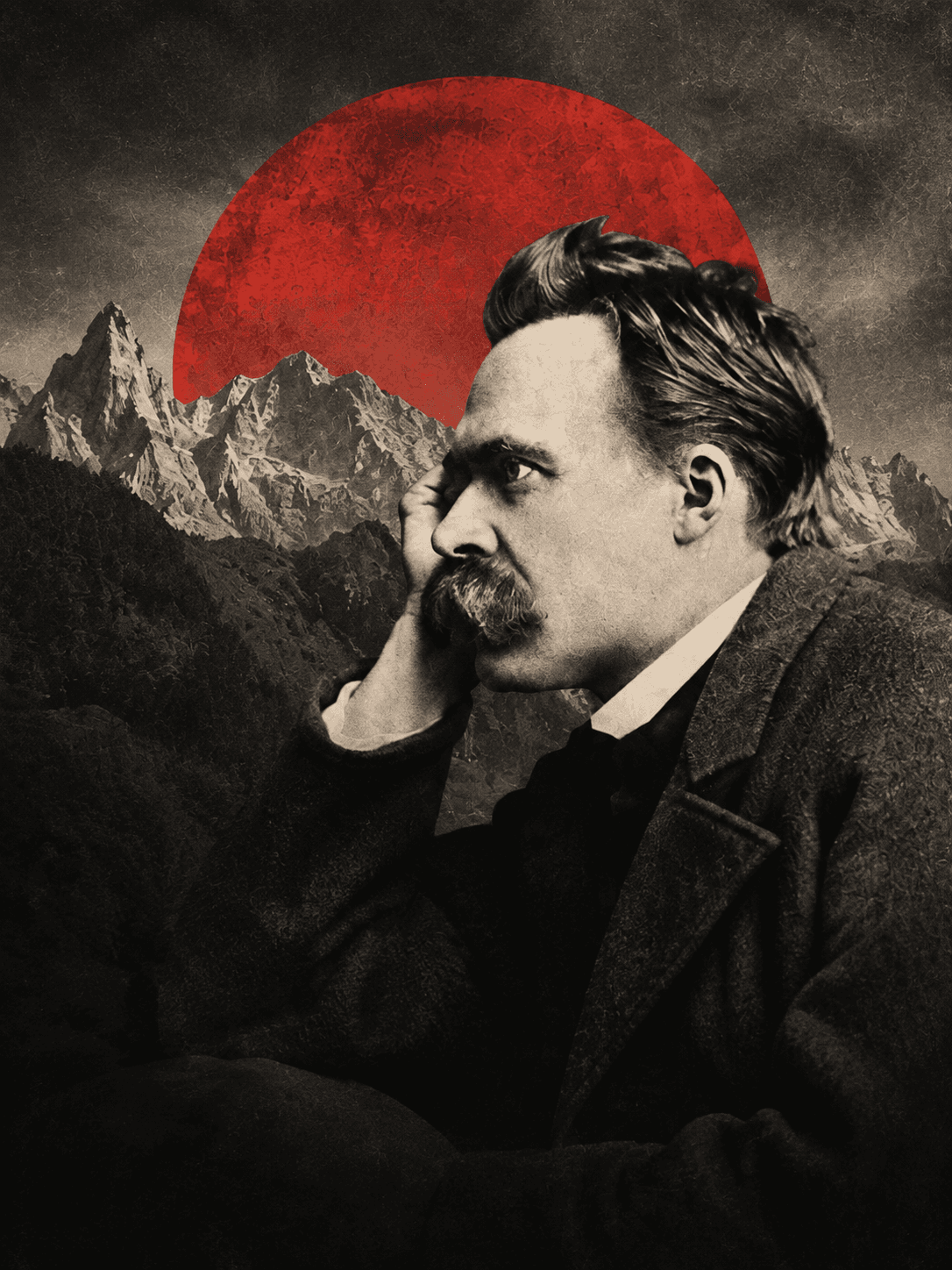 Nietzsche, Finalisme et histoire, P. Chassard