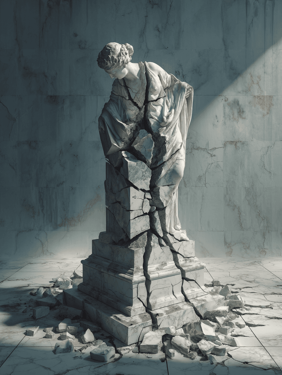 Démocratie, le dieu qui a échoué