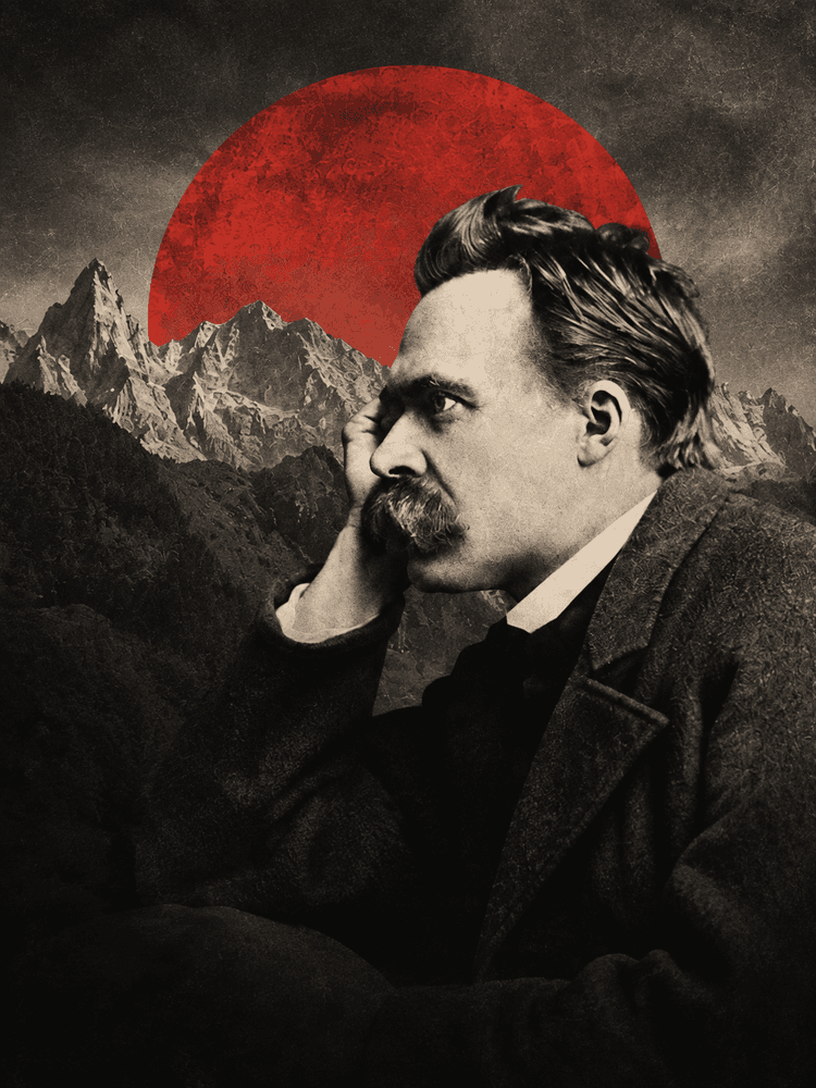 Nietzsche, Finalisme et histoire, P. Chassard