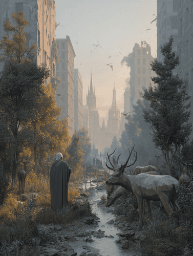 L'homme et la terre
