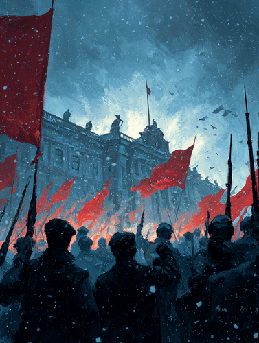 Histoire de l'Union soviétique (part. I)