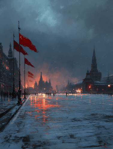 URSS part. II