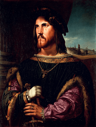 Cesar Borgia