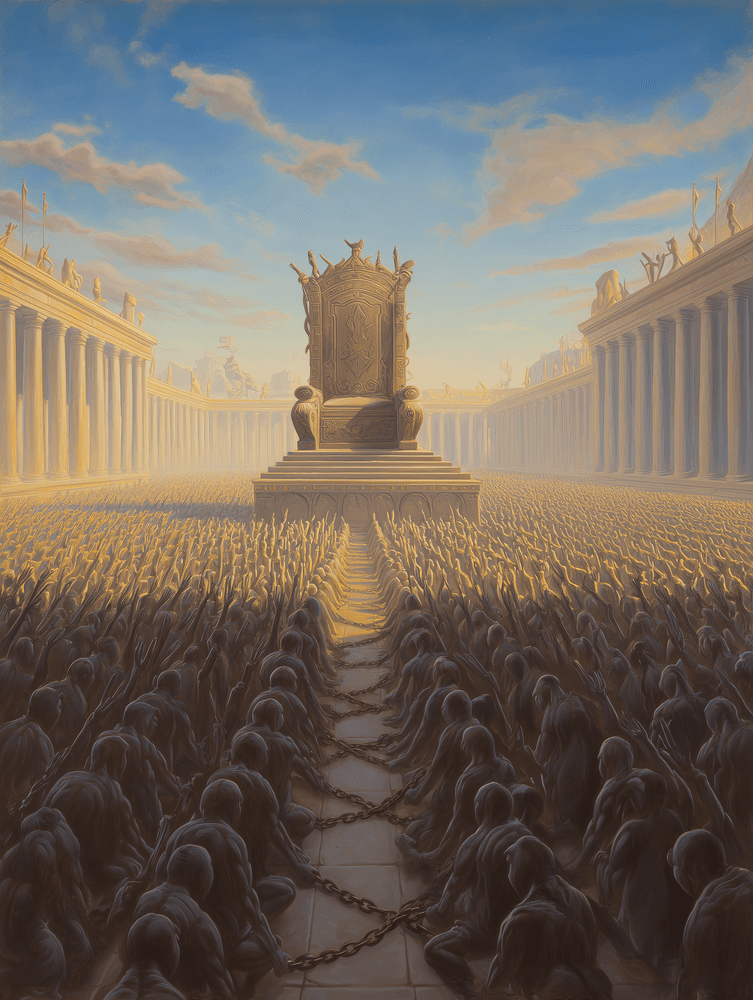 Discours sur la servitude volontaire